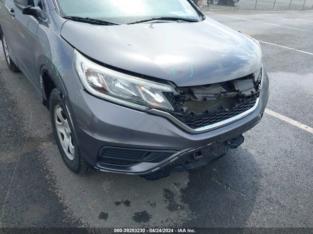 Honda CR-V LX 2016 2HKRM4H39GH688269 Image 6