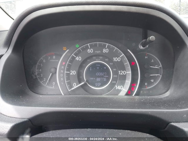 Honda CR-V LX 2016 2HKRM4H39GH688269 Image 7