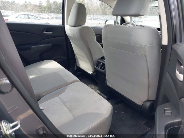 Honda CR-V LX 2016 2HKRM4H39GH688269 Image 8