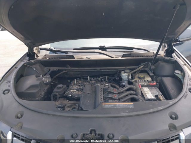 3GYFNBE34FS559217 Cadillac Srx Luxury Collection