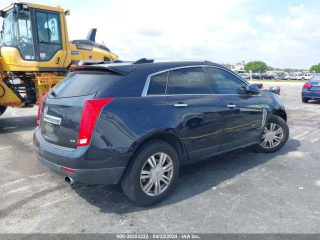 3GYFNBE34FS559217 Cadillac Srx Luxury Collection