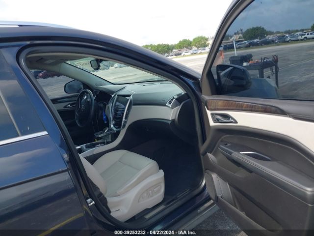 3GYFNBE34FS559217 Cadillac Srx Luxury Collection