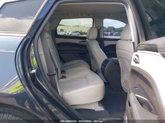3GYFNBE34FS559217 Cadillac Srx Luxury Collection