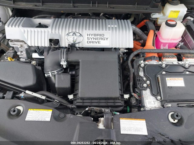 Toyota Prius V Five 2016 JTDZN3EU7GJ047567 Image 10