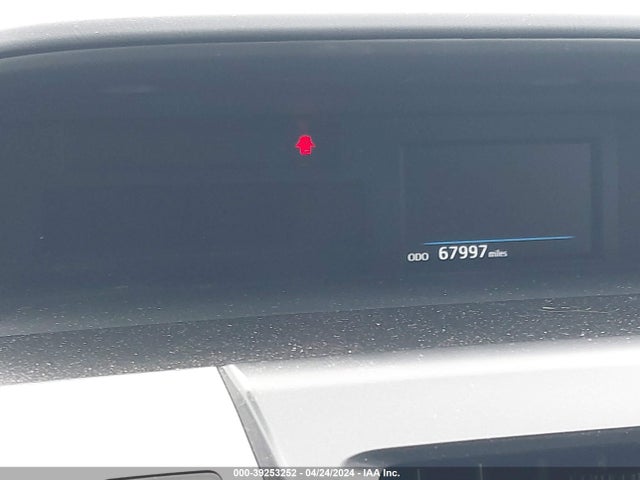 Toyota Prius V Five 2016 JTDZN3EU7GJ047567 Image 7