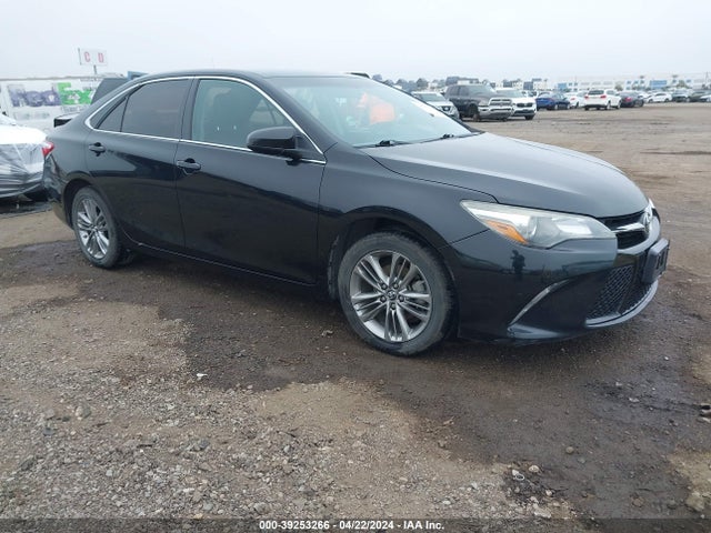 Toyota CAMRY SE 2015 4T1BF1FK6FU912554 Image 1