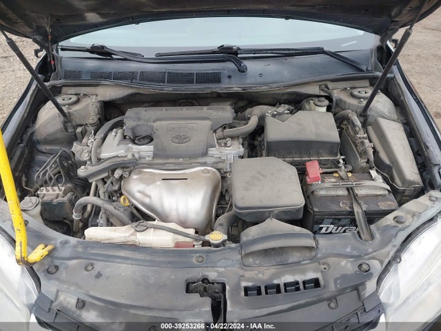 Toyota CAMRY SE 2015 4T1BF1FK6FU912554 Image 10