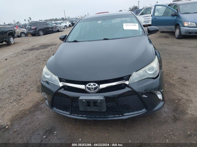 Toyota CAMRY SE 2015 4T1BF1FK6FU912554 Image 12