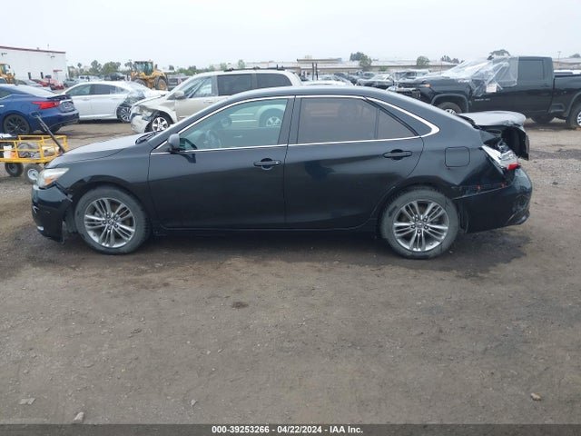 Toyota CAMRY SE 2015 4T1BF1FK6FU912554 Image 14