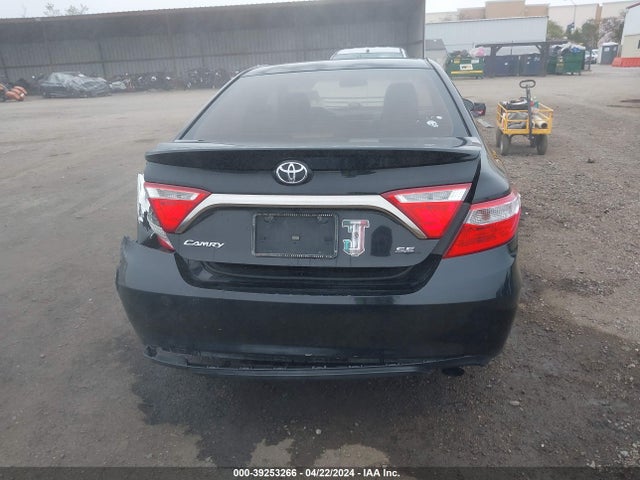 Toyota CAMRY SE 2015 4T1BF1FK6FU912554 Image 16