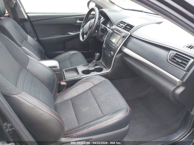 Toyota CAMRY SE 2015 4T1BF1FK6FU912554 Image 5