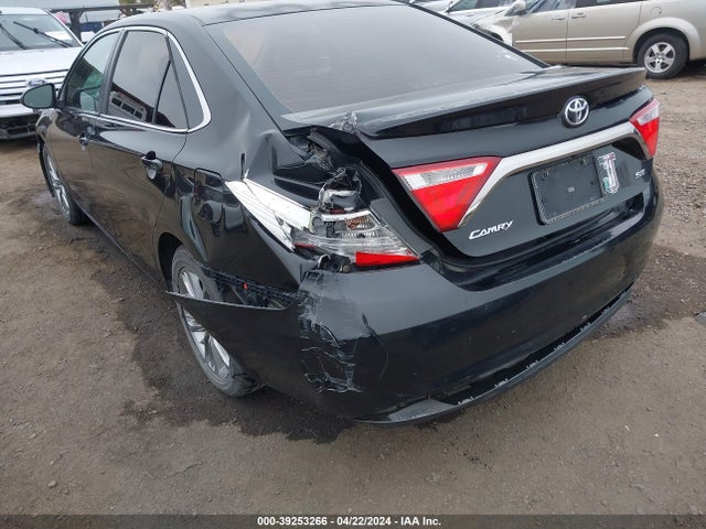 Toyota CAMRY SE 2015 4T1BF1FK6FU912554 Image 6