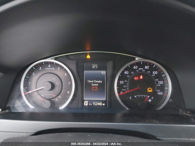 Toyota CAMRY SE 2015 4T1BF1FK6FU912554 Image 7