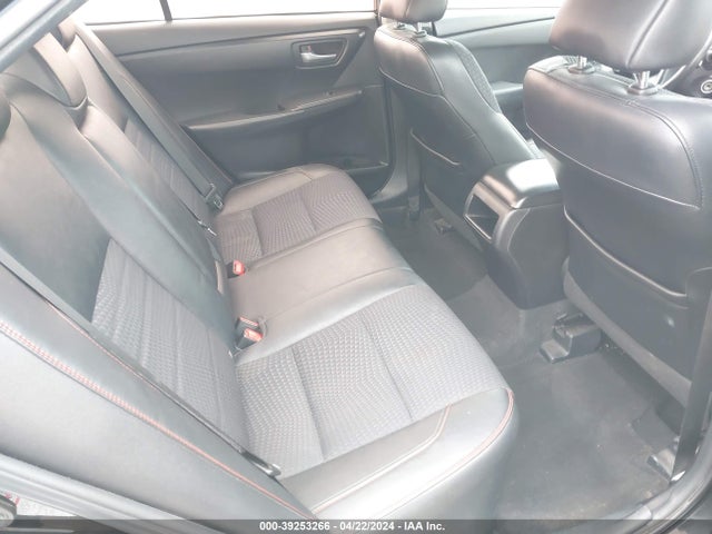 Toyota CAMRY SE 2015 4T1BF1FK6FU912554 Image 8
