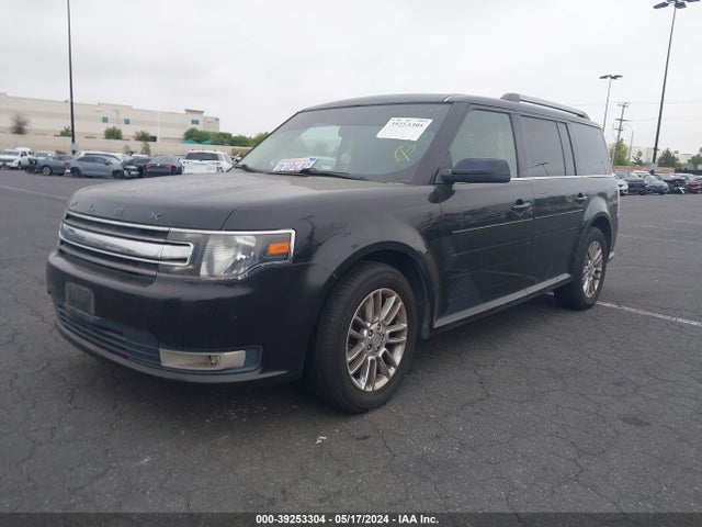 Ford FLEX SEL 2014 2FMGK5C82EBD07131 Image 2