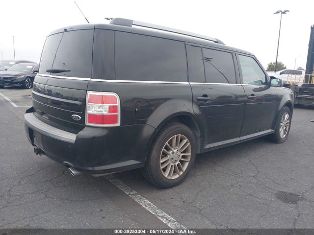 Ford FLEX SEL 2014 2FMGK5C82EBD07131 Image 4