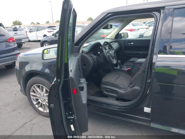 Ford FLEX SEL 2014 2FMGK5C82EBD07131 Image 5