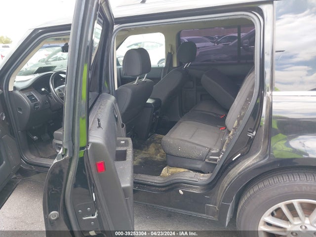 Ford FLEX SEL 2014 2FMGK5C82EBD07131 Image 8