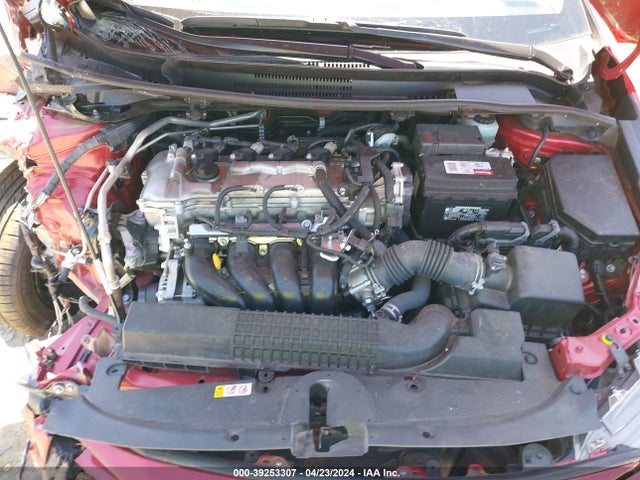 Toyota COROLLA LE 2020 JTDEPRAE8LJ104900 Image 10