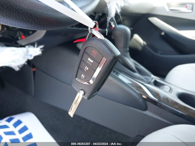 Toyota COROLLA LE 2020 JTDEPRAE8LJ104900 Image 11