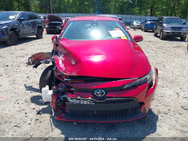Toyota COROLLA LE 2020 JTDEPRAE8LJ104900 Image 12