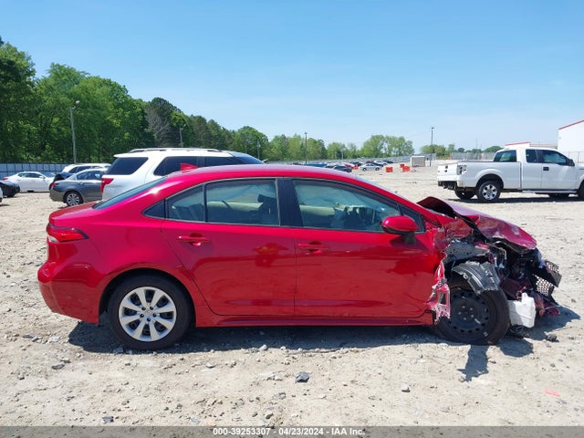 Toyota COROLLA LE 2020 JTDEPRAE8LJ104900 Image 13