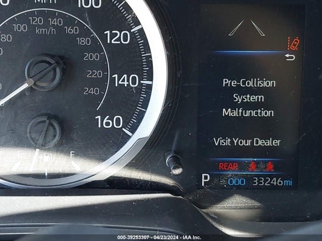 Toyota COROLLA LE 2020 JTDEPRAE8LJ104900 Image 15
