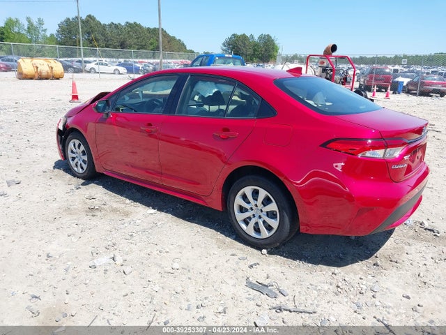 Toyota COROLLA LE 2020 JTDEPRAE8LJ104900 Image 3