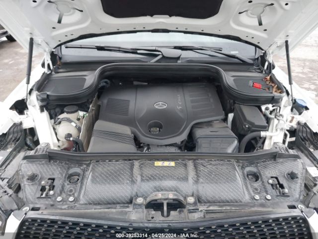 4JGFB5KE3MA552386 Mercedes-Benz Gle 450 4matic