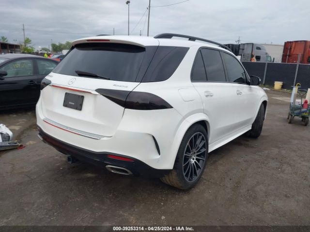 4JGFB5KE3MA552386 Mercedes-Benz Gle 450 4matic