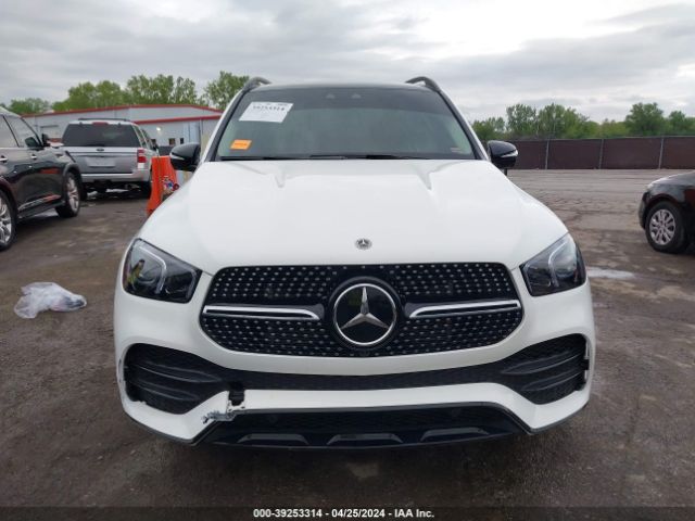 4JGFB5KE3MA552386 Mercedes-Benz Gle 450 4matic