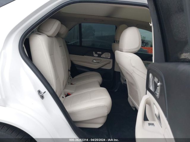 4JGFB5KE3MA552386 Mercedes-Benz Gle 450 4matic
