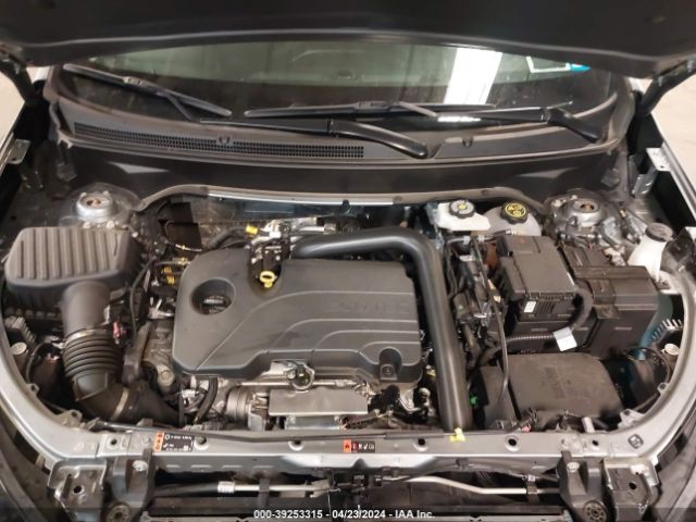 3GNAXKEG8PS163605 Chevrolet Equinox Fwd Lt