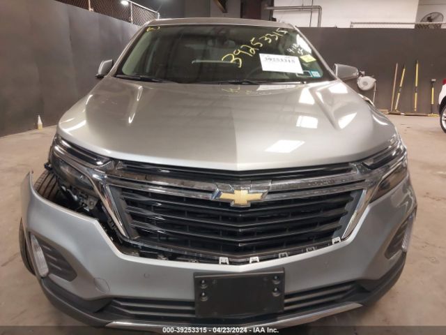 3GNAXKEG8PS163605 Chevrolet Equinox Fwd Lt