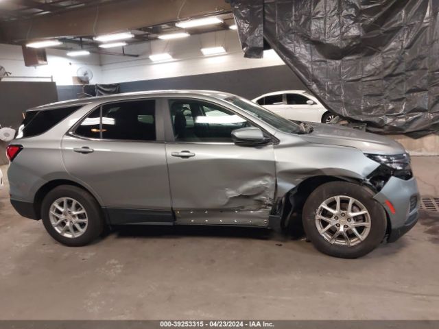 3GNAXKEG8PS163605 Chevrolet Equinox Fwd Lt
