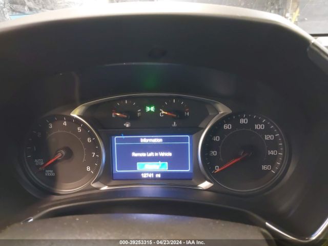 3GNAXKEG8PS163605 Chevrolet Equinox Fwd Lt