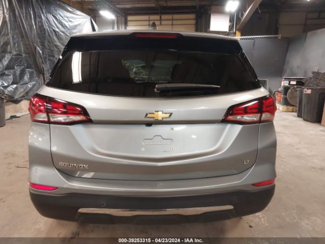 3GNAXKEG8PS163605 Chevrolet Equinox Fwd Lt