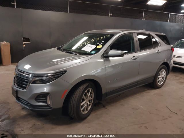 3GNAXKEG8PS163605 Chevrolet Equinox Fwd Lt