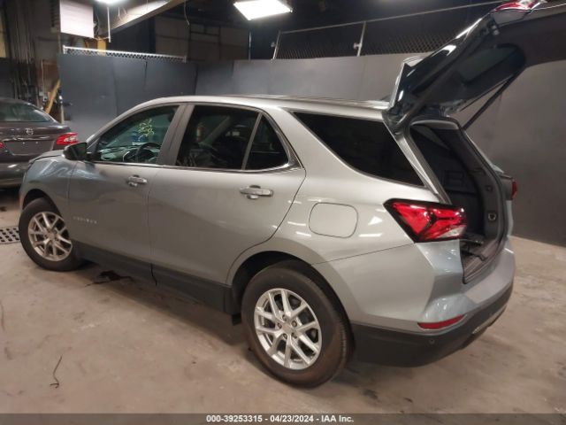 3GNAXKEG8PS163605 Chevrolet Equinox Fwd Lt