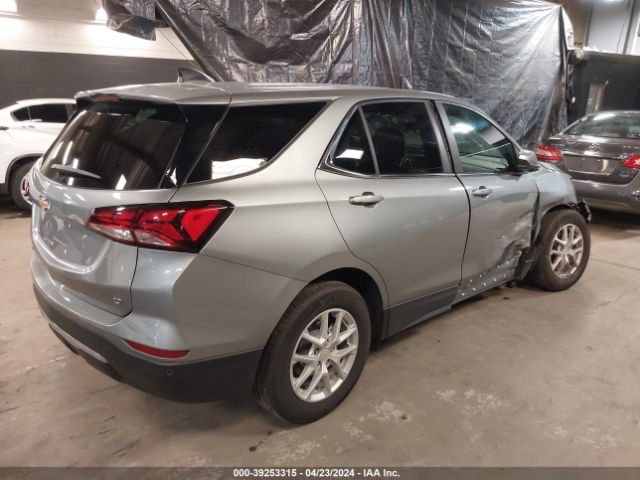 3GNAXKEG8PS163605 Chevrolet Equinox Fwd Lt