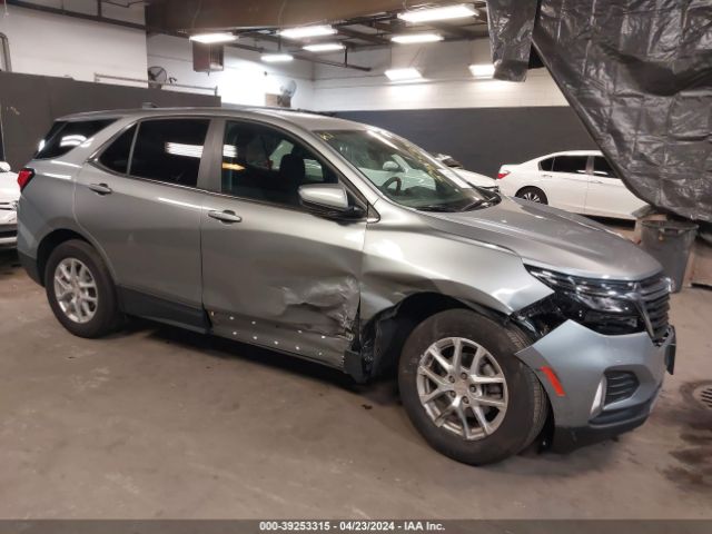 3GNAXKEG8PS163605 Chevrolet Equinox Fwd Lt