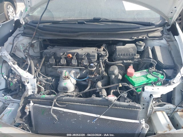 Honda Civic Ex-l 2014 19XFB2F94EE038805 Image 10