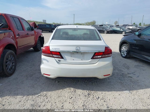 Honda Civic Ex-l 2014 19XFB2F94EE038805 Image 17