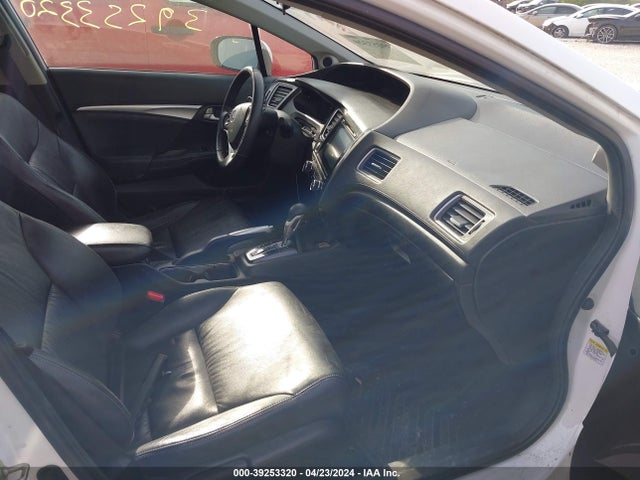 Honda Civic Ex-l 2014 19XFB2F94EE038805 Image 5