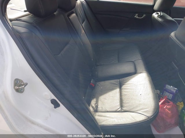 Honda Civic Ex-l 2014 19XFB2F94EE038805 Image 8