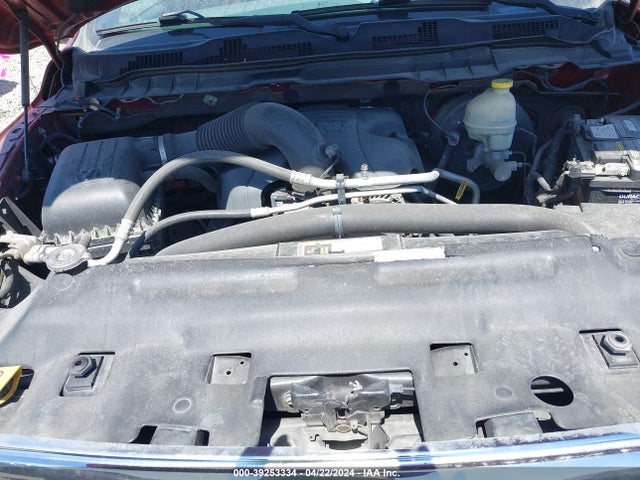 RAM 1500 Big Horn 2014 1C6RR7LT8ES468735 Image 10