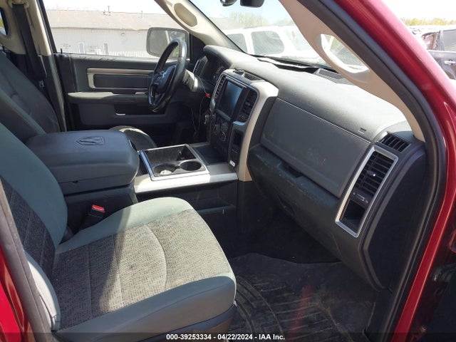 RAM 1500 Big Horn 2014 1C6RR7LT8ES468735 Image 5