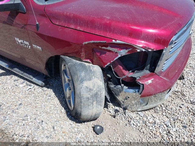 RAM 1500 Big Horn 2014 1C6RR7LT8ES468735 Image 6