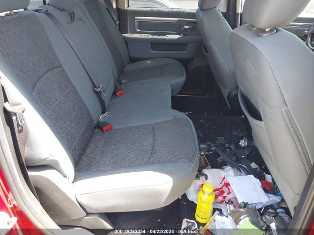 RAM 1500 Big Horn 2014 1C6RR7LT8ES468735 Image 8