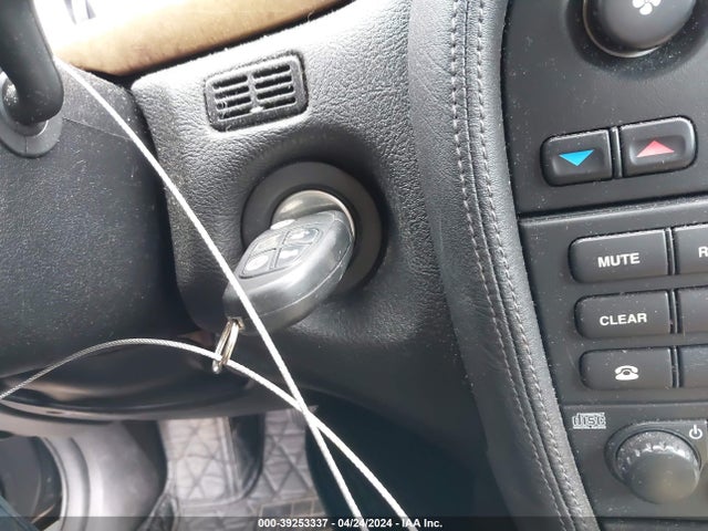 2005 JAGUAR S-TYPE SAJWA01U35HN35309 Photo 10